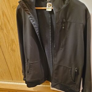 Burton Men's Black Performance Jacket